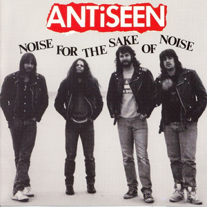 Noise for the Sake of Noise cover