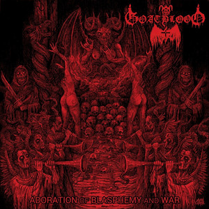 The Appearance of the Goatloard cover