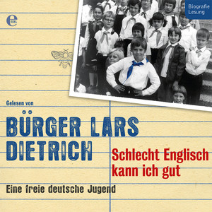Schlecht Englisch Kann Ich Gut cover