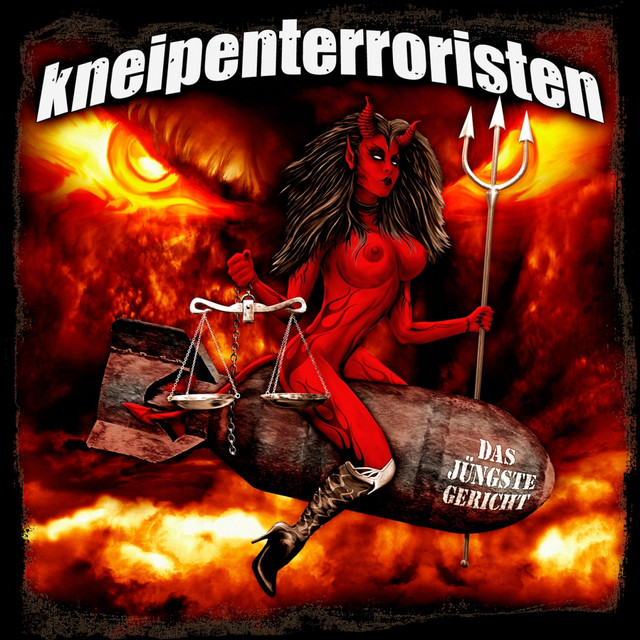 Das Jüngste Gericht cover