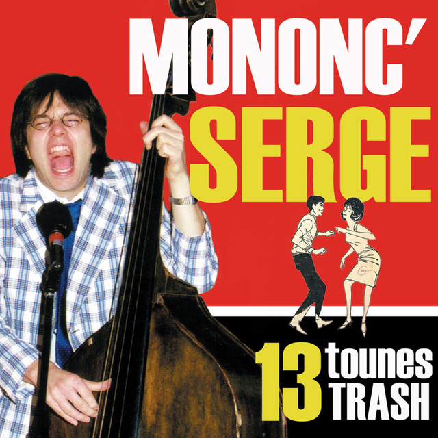 13 Tounes Trash cover