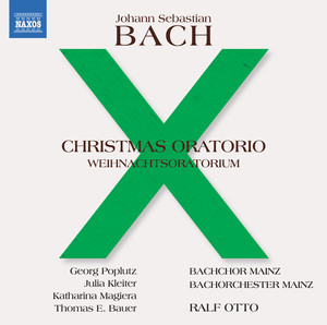 Bach: Weihnachts-Oratorium, BWV 248 album