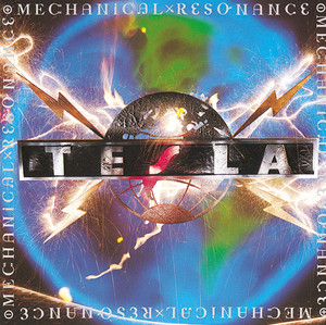 Mechanical Resonance album