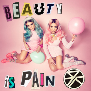 Beauty Is Pain album