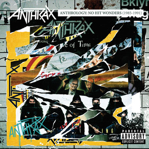 Anthrology: No Hit Wonders (1985-1991) album