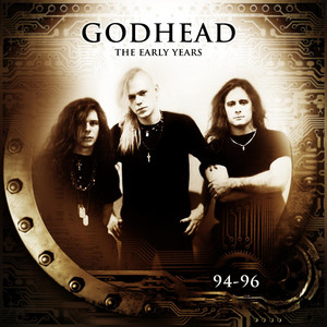 The Early Years (94-96) cover