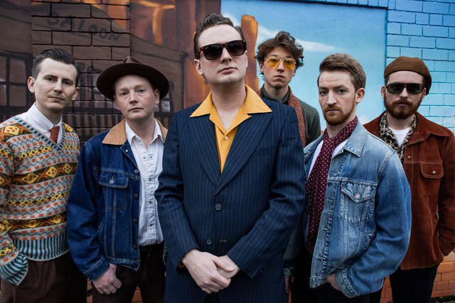 Rob Heron & The Tea Pad Orchestra photo