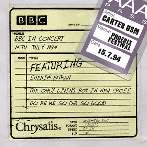 BBC in Concert (15 July 1994) album