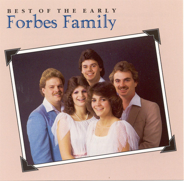 Forbes Family Photo