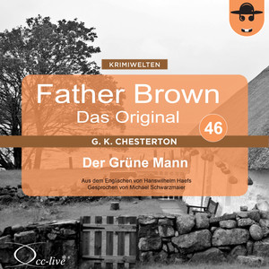 Father Brown 46 - Der Grüne Mann (Das Original) Audiobook