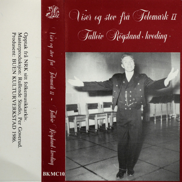 Talleiv Røysland Photo
