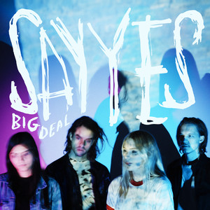 Say Yes cover