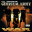 Tha Gimisum Army: War cover