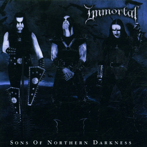 Sons Of Norhern Darkness cover