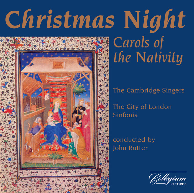 John Rutter - Carols Of The Nativity Songtexte, Lyrics, Übersetzungen ...