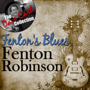 Fenton's Blues - [The Dave Cash Collection] album