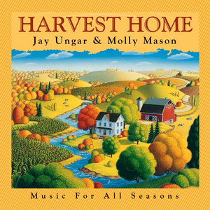 Harvest Home cover