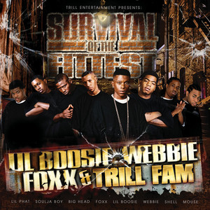 Survival of the Fittest album