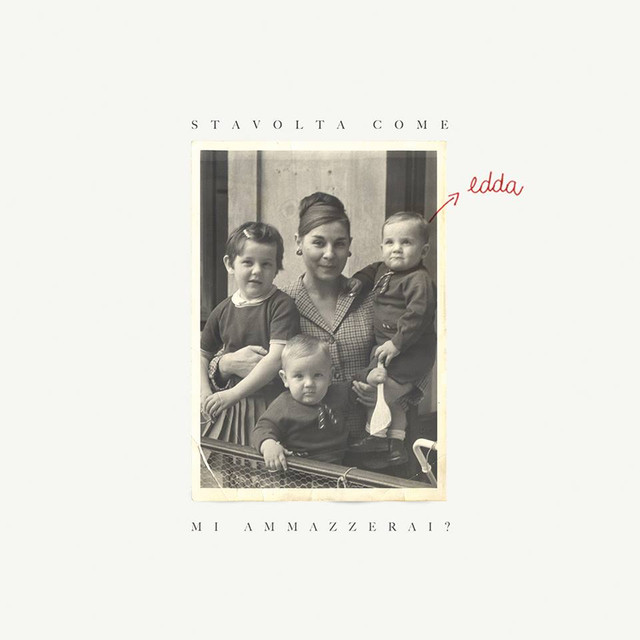 Stavolta Come Mi Ammazzerai? cover