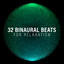 32 Binaural Beats for Relaxation cover