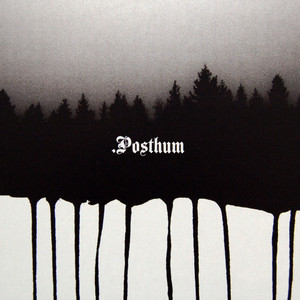 .Posthum cover