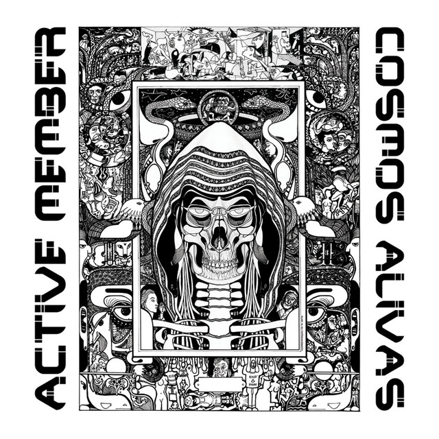 Cosmos Alivas cover