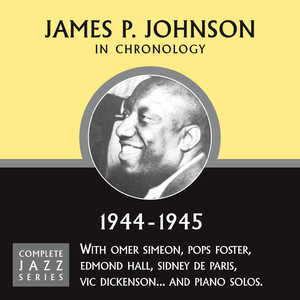 Complete Jazz Series 1944 - 1945 album