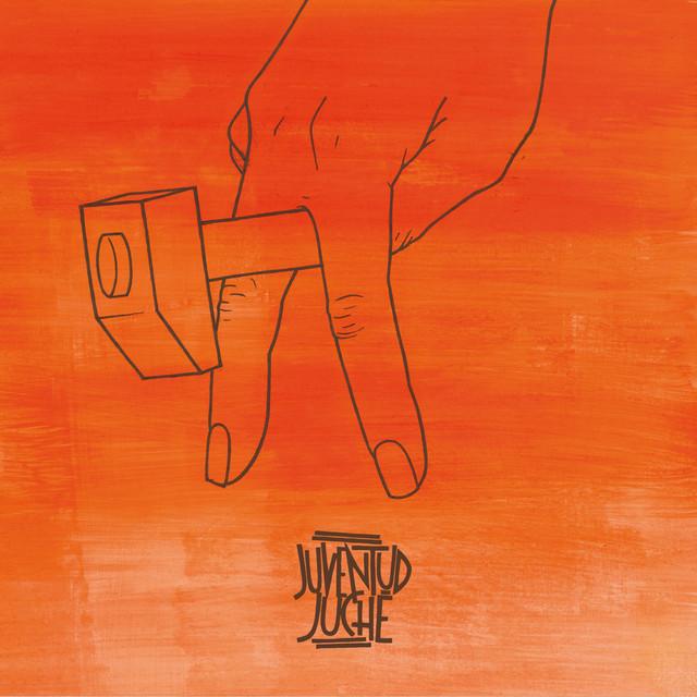 Juventud Juché Ep cover