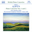 Alwyn: Piano Concertos Nos. 1 and 2 - Sonata alla toccata Albumcover
