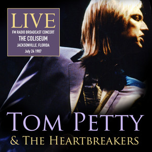Live at The Coliseum, Jacksonville, Florida. July 25 1987 (Live FM Radio Concert In Superb Fidelity - Remastered) album
