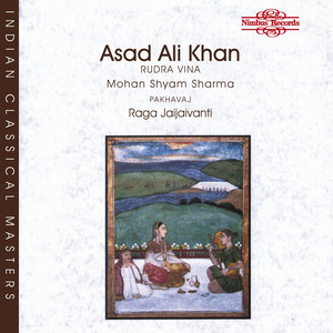 Raga Jaijaivanti: Alap cover