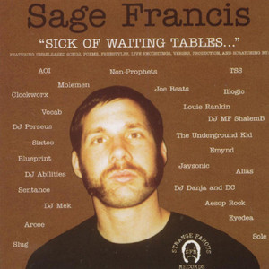 Sick of Waiting Tables cover