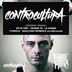 Controcultura (Bonus Track Version) album