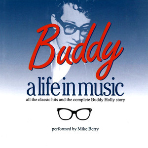 Buddy Holly, A Life in Music album