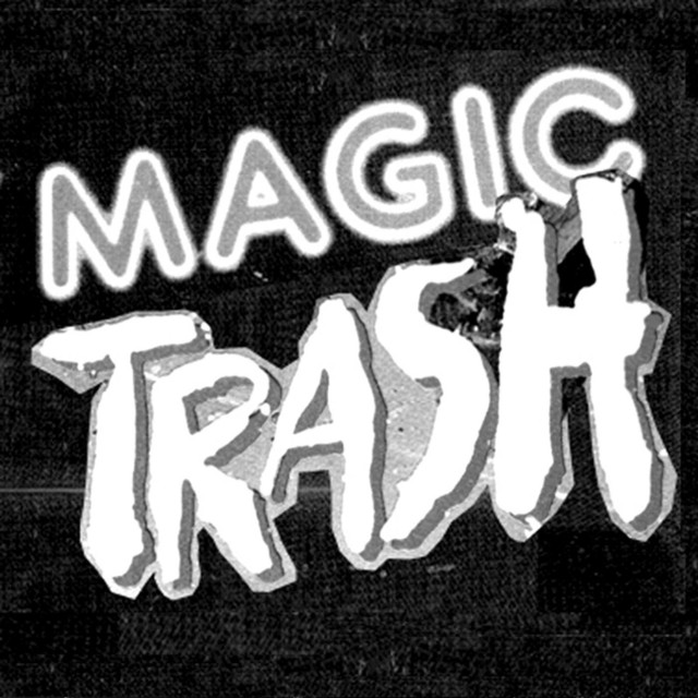 Magic Trash Photo