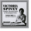 Victoria Spivey Vol. 1 1926-1927 cover