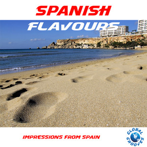 Spanish Flavours Albumcover