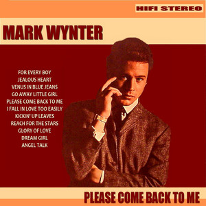 Please Come Back to Me album