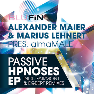 Alexander Maier & Marius Lehnert Presents almaMALE