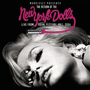 Morrissey Presents the Return of The New York Dolls (Live from Royal Festival Hall 2004) album