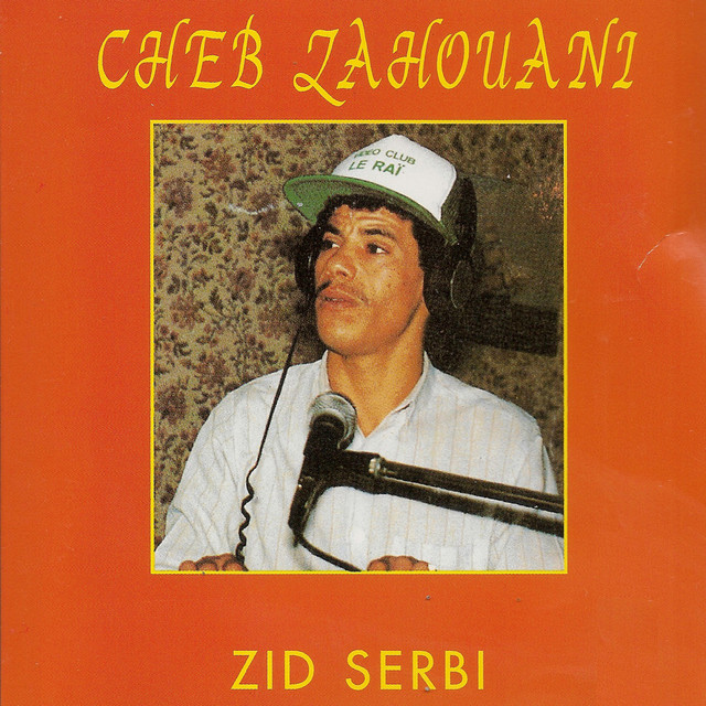 Cheb Zahouani Photo