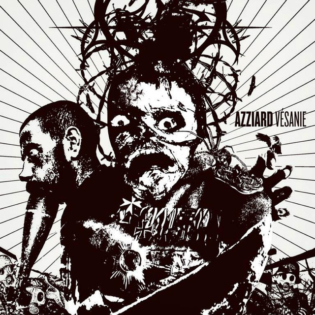 Vésanie cover