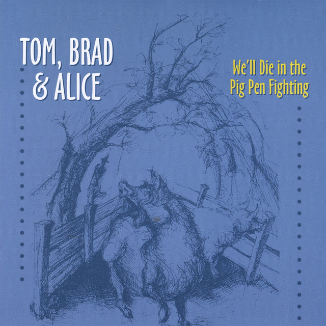Tom, Brad & Alice Photo