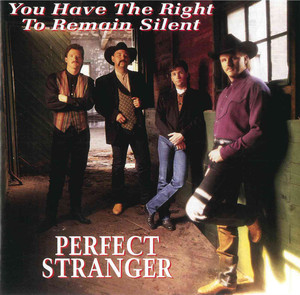 You Have The Right To Remain Silent album