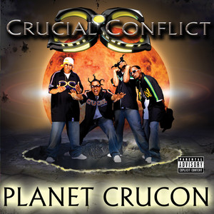 Planet Crucon cover