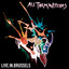 Live in Brussels cover