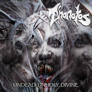 Undead. Unholy. Divine. cover