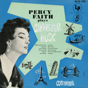 Plays Continental Music album