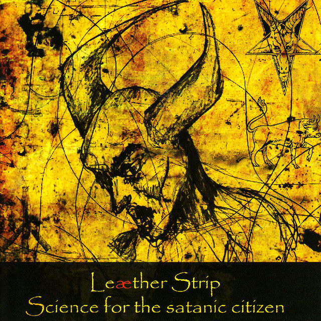 Science For The Satanic Citizen - Remastered cover