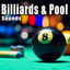 Billiards & Pool Sound Effects Albumcover
